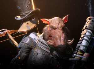 Mutant Year Zero Road to Eden review