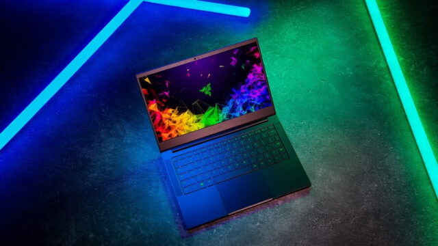 Razer Blade Stealth discrete GPU MX150