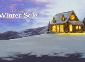 Steam winter sale