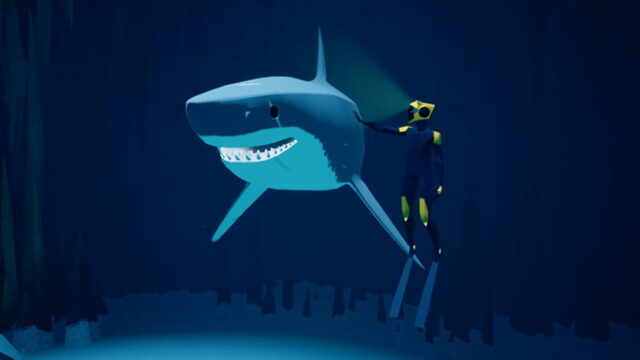 Abzû - Nintendo Switch