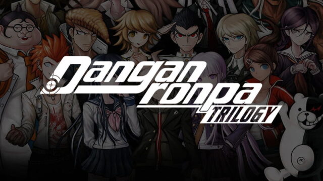 Danganronpa Trilogy