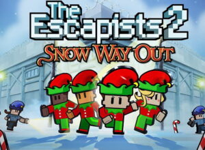 The Escapists 2 - Snow Way Out
