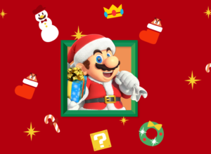 Nintendo eShop Festive Sale