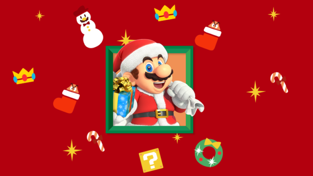 Nintendo eShop Festive Sale