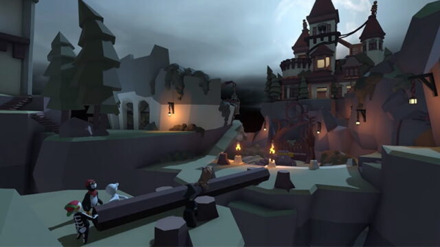 Human: Fall Flat - Dark