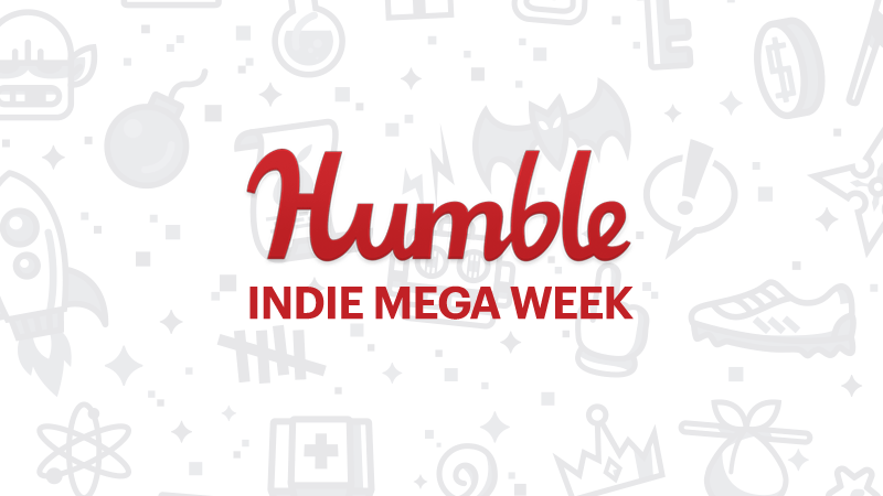 Humble Indie Mega Week sale
