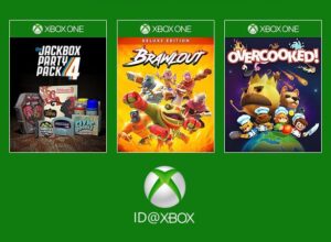 Xbox One Party Time Sale