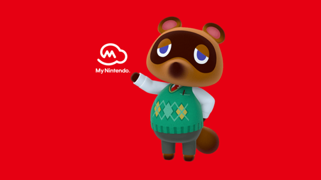 My Nintendo discounts