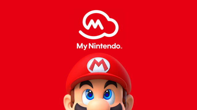 My Nintendo - Super Mario