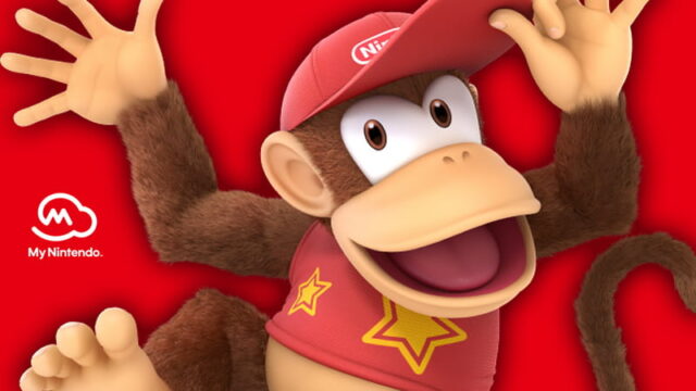 Super Smash Bros rewards - My Nintendo