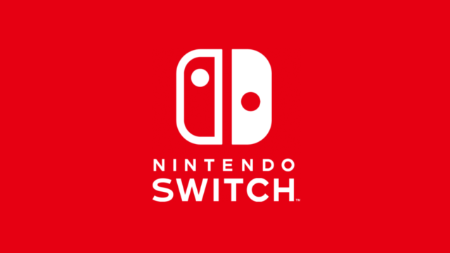 Nintendo Switch Releases