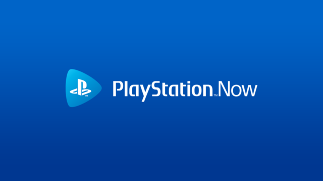 PlayStation Now Logo