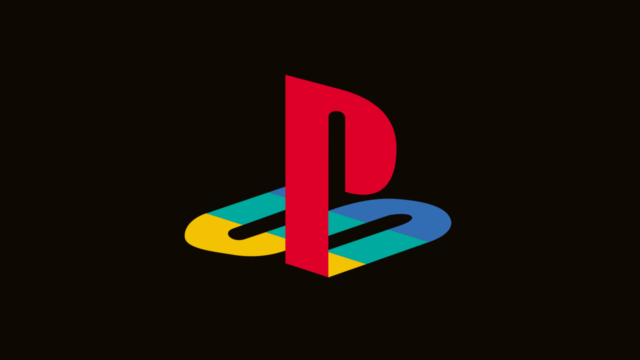 Original PlayStation Logo
