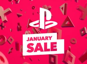 PlayStation Store - January Sale