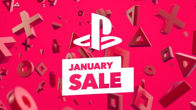 PlayStation Store - January Sale
