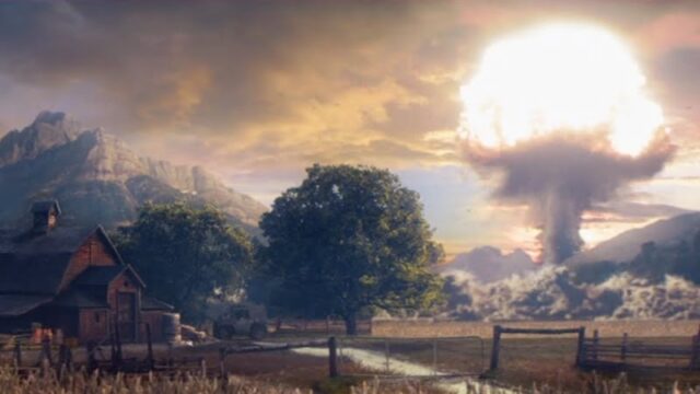 post-apocalyptic Far Cry