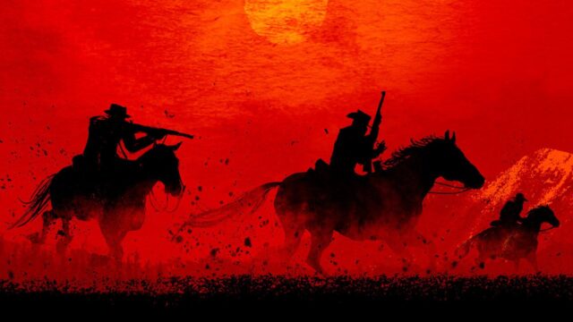 Red Dead Redemption 2