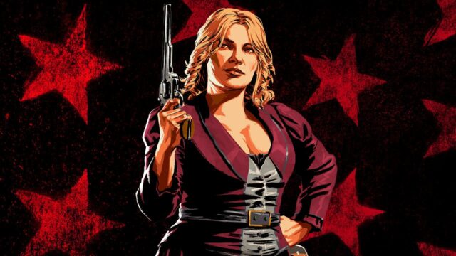 Red Dead Redemption 2