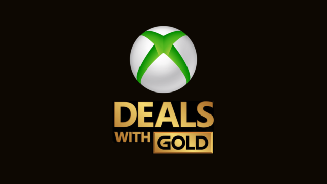 Xbox One Deals with Gold