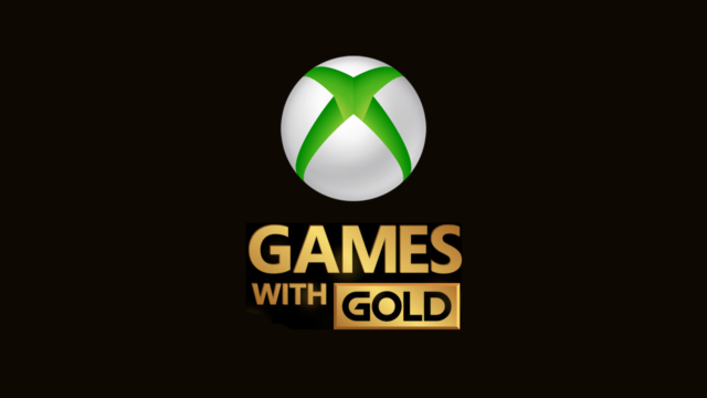 Xbox Games with Gold