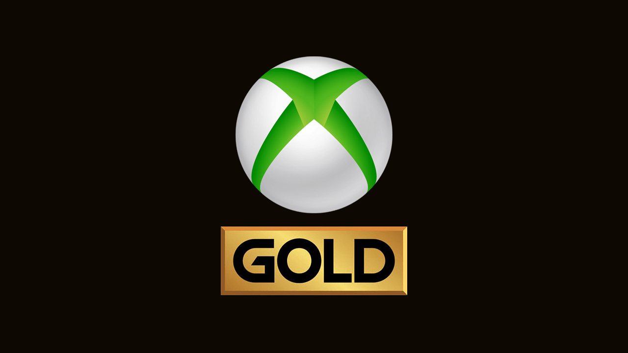 Xbox Gold Black