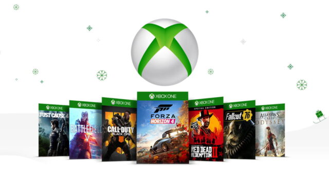 Xbox Countdown Games Sale