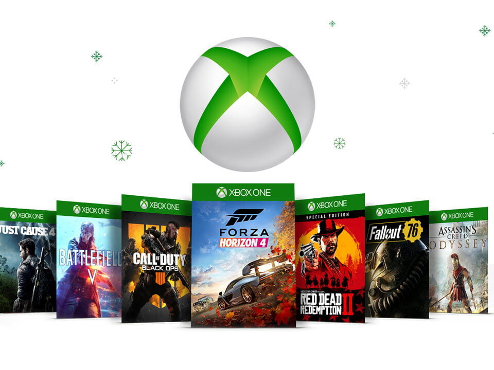 Xbox Countdown Games Sale
