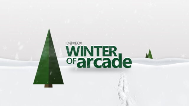 Xbox Winter of Arcade