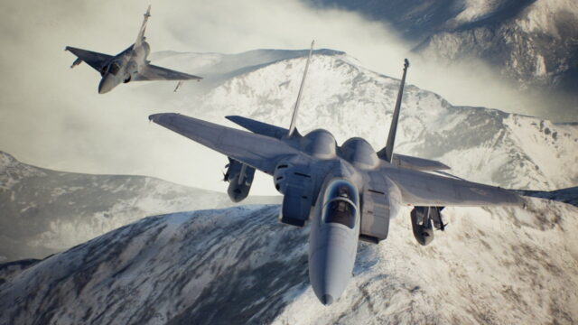 Ace Combat 7 system requirements