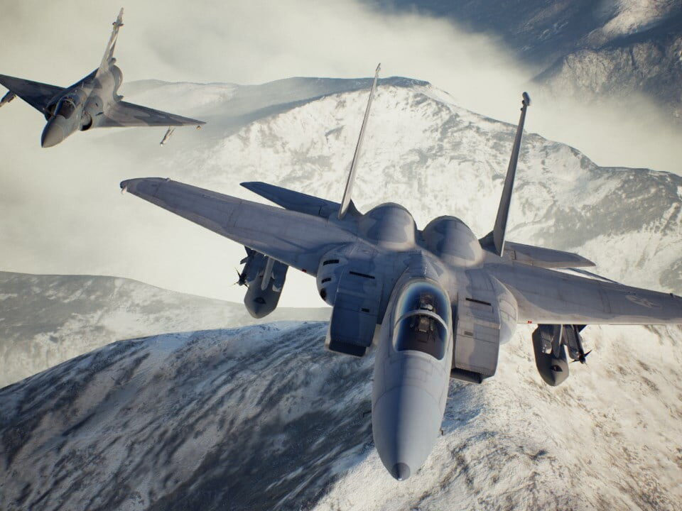 Ace Combat 7 system requirements