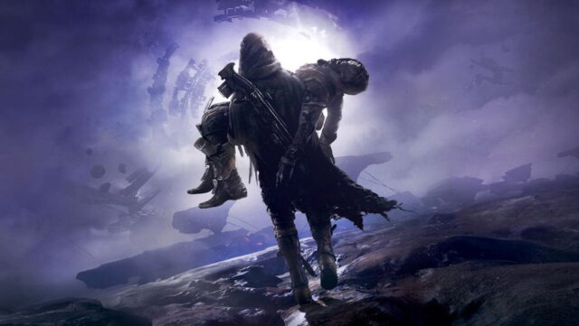 Bungie Activision Destiny