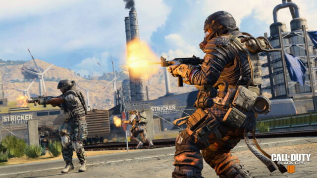 Call of Duty Blackout free