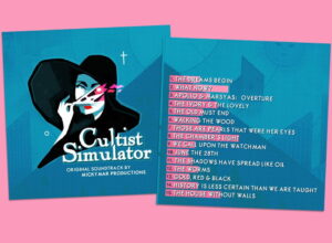 Cultist Simulator soundtrack