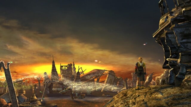 Final Fantasy X X2 HD Remaster