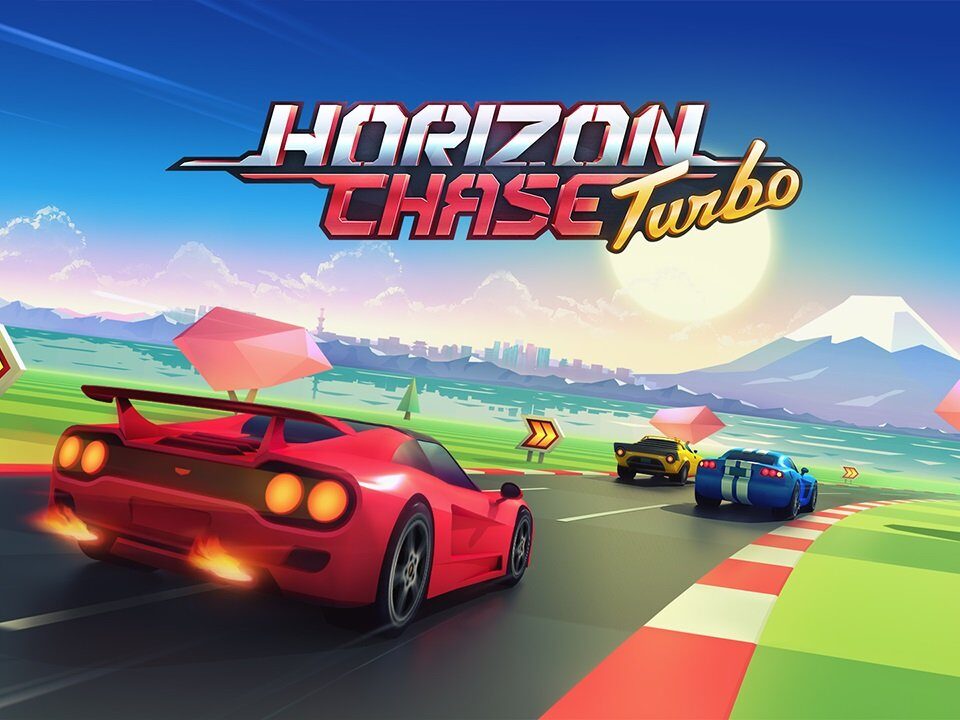 Horizon Chase Turbo review