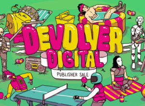 Humble Devolver Digital sale