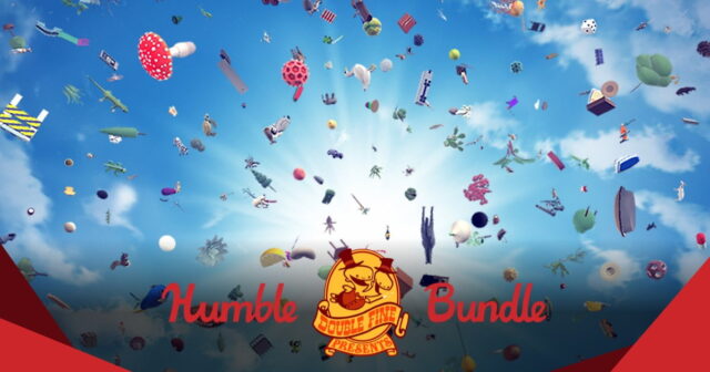 Humble Double Fine Presents Bundle