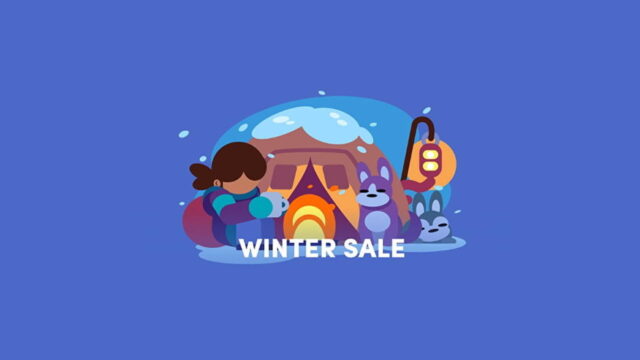 Humble Winter Sale