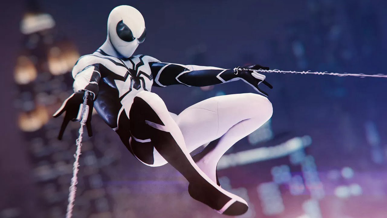Marvel's Spider-Man Future Foundation suit