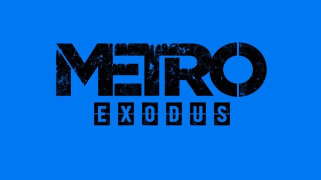 Metro Exodus Epic Store