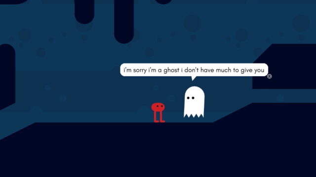Pikuniku ghost