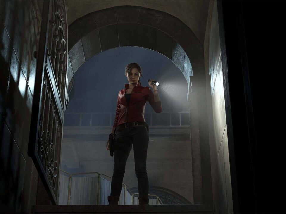 best of video games on X: Claire Redfield — Resident Evil 2 Remake   / X