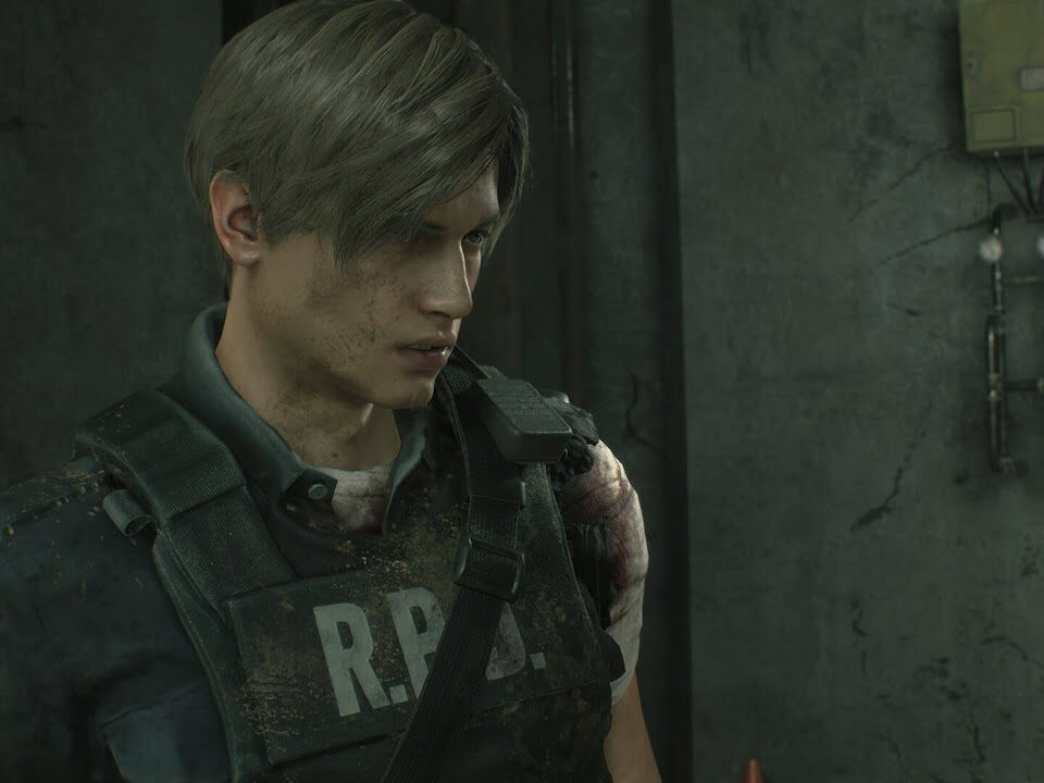 Resident Evil 2 One-Shot demo