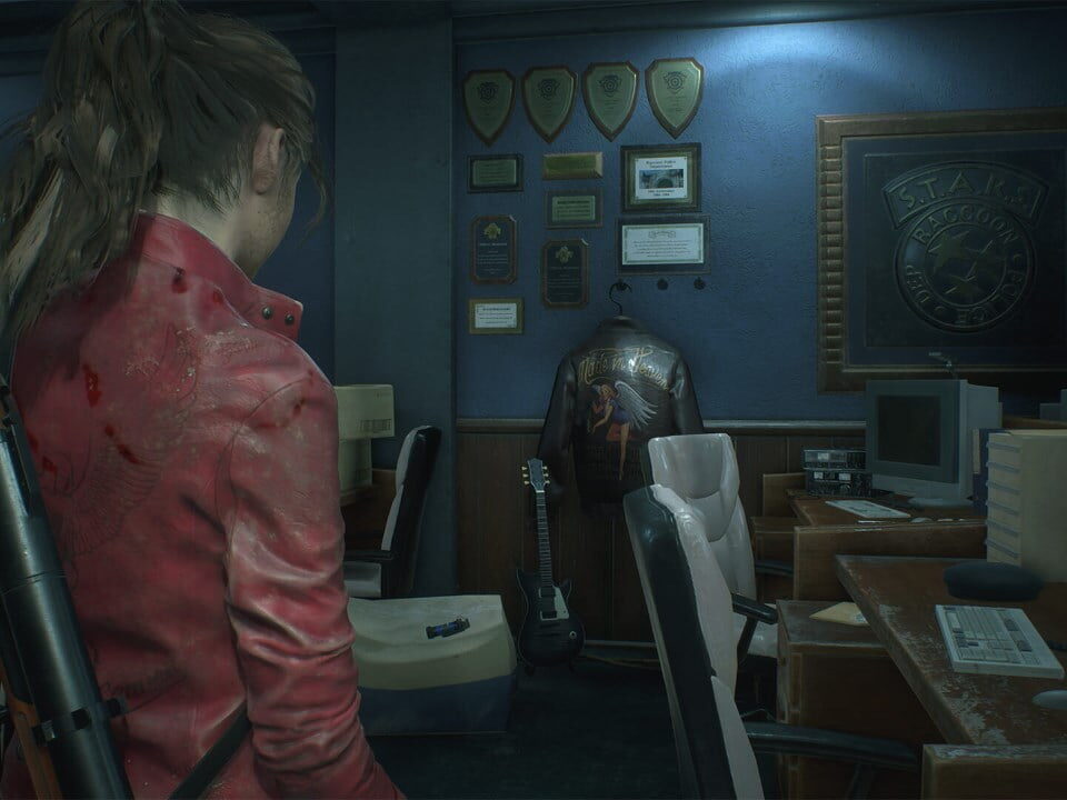 Resident Evil 2 Remake system requirements