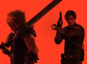 Resident Evil 2 vs Final Fantasy VII tale of two remakes