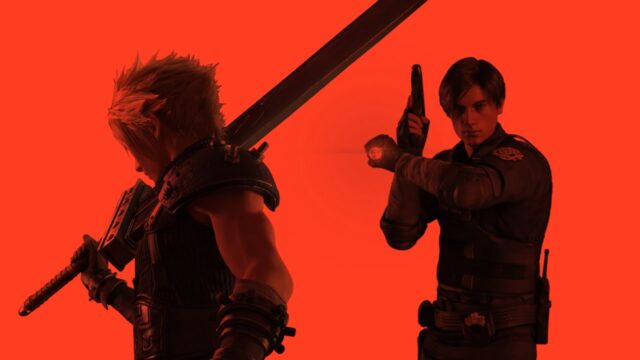 Resident Evil 2 vs Final Fantasy VII tale of two remakes