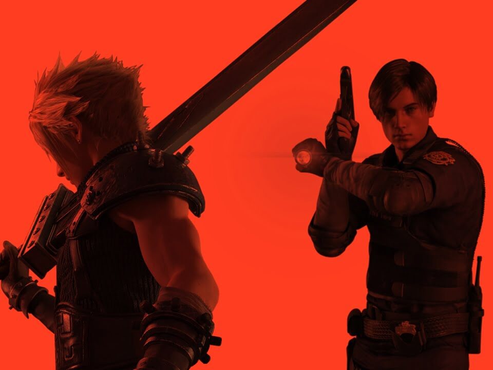 Resident Evil 2 vs Final Fantasy VII tale of two remakes