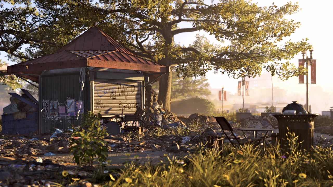 The Division 2 Epic Store