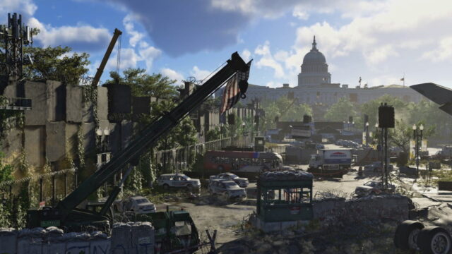 The Division 2 story trailer