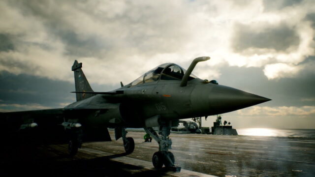 Ace Combat 7: Skies Unknown